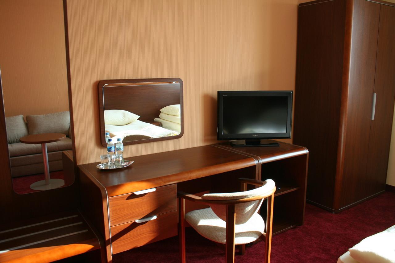 Motel Impresja Borek Wielkopolski Zimmer foto